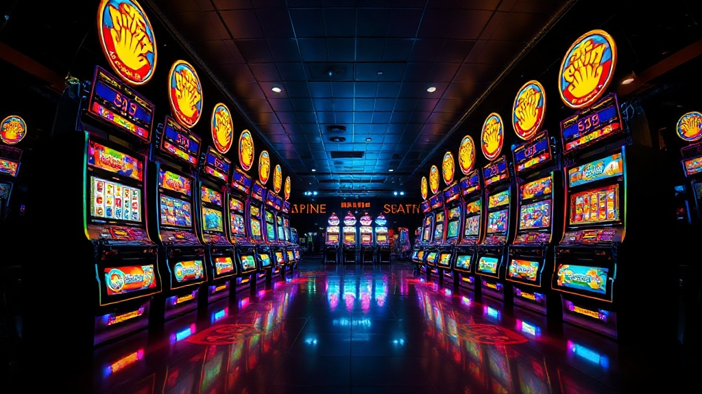 Vodka Casino слоты — каталог игр онлайн